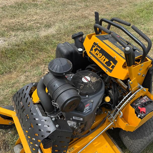 2018 Wright Stander Sport-T 48" Stand On Mower
