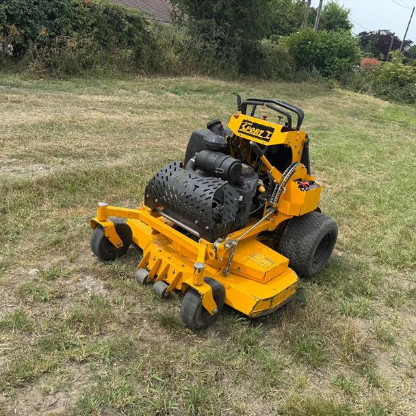 2018 Wright Stander Sport-T 48" Stand On Mower
