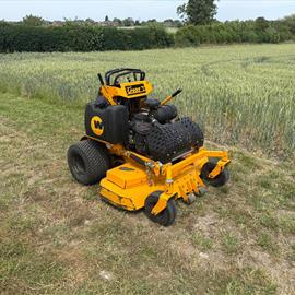 2018 Wright Stander Sport-T 48" Stand On Mower