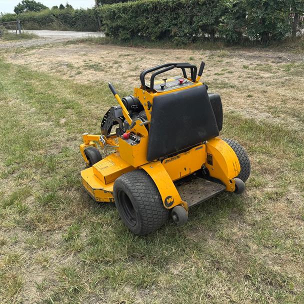 2018 Wright Stander Sport-T 48" Stand On Mower