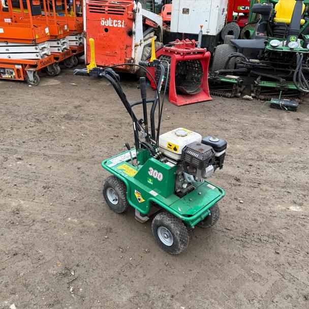 2019 Active AC300 Turf Cutter