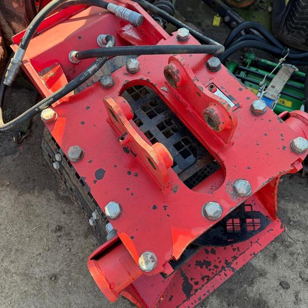 2019 BAV RS2 Compact Rotating Screener