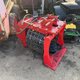 2019 BAV RS2 Compact Rotating Screener