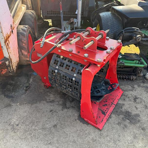 2019 BAV RS2 Compact Rotating Screener