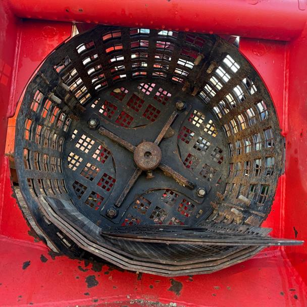 2019 BAV RS2 Compact Rotating Screener