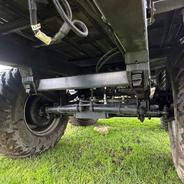 2019 Pronar T400 14.5 Ton Walking Floor Trailer