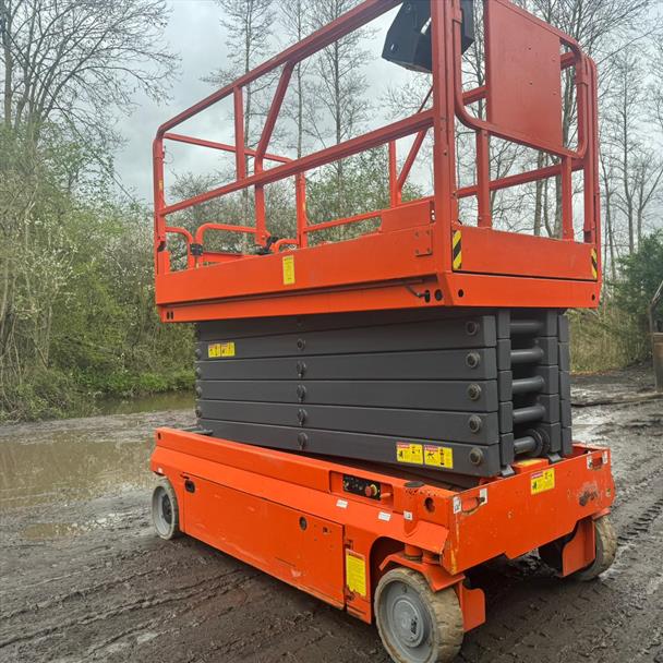 2020 Dingli JCPT1612DCB Electric Scissor Lift