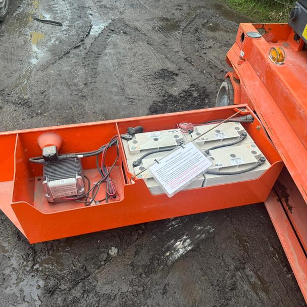 2020 Dingli JCPT1612DCB Electric Scissor Lift