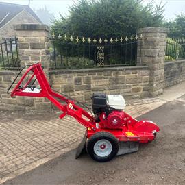 2020 Canon Tracmaster SG30 Stump Grinder
