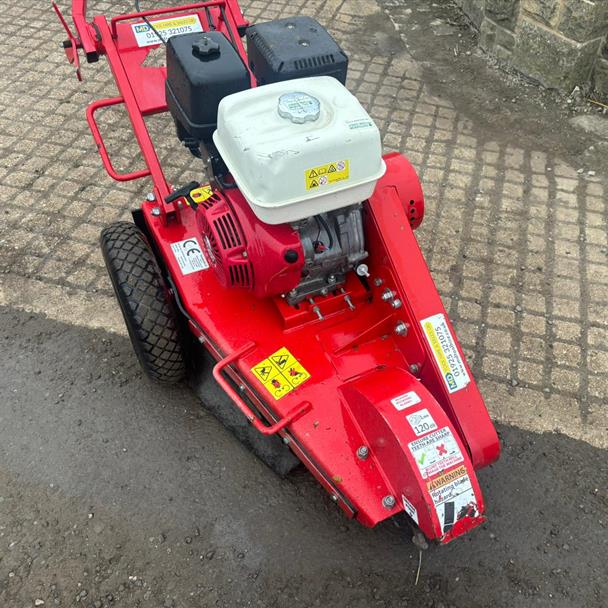 2020 Canon Tracmaster SG30 Stump Grinder