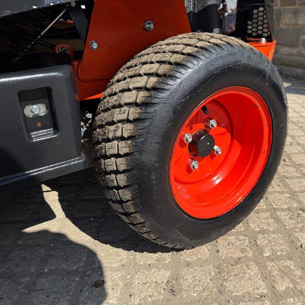 2020 Kubota Z122R Zero Turn Ride On Mower