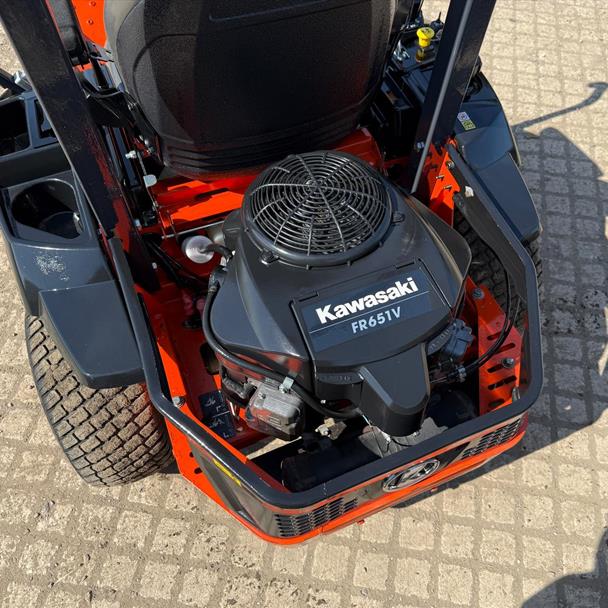 2020 Kubota Z122R Zero Turn Ride On Mower