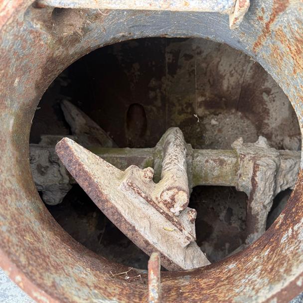 2020 Putzmeizer M760DH Uk Mixokret Concrete Screed Pump