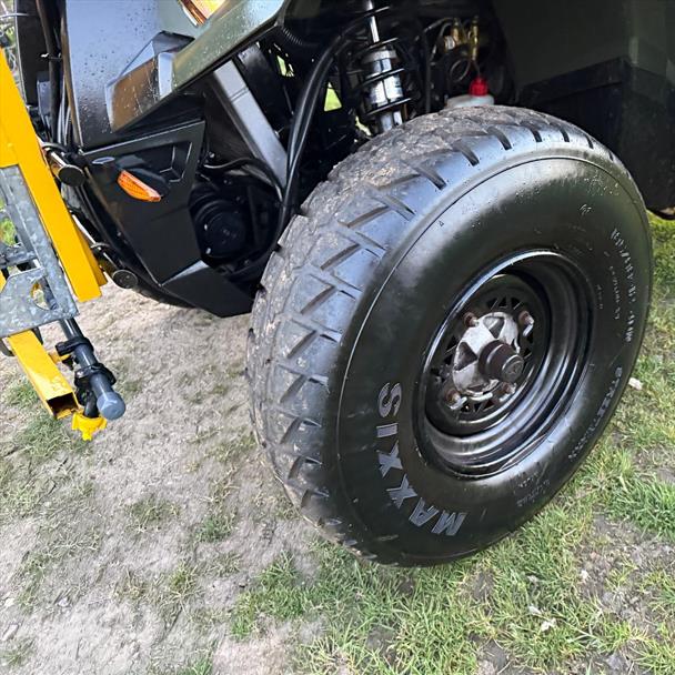 2020 Polaris Sportsman 570EFI 4WD Quad Bike With ValeSprayer System
