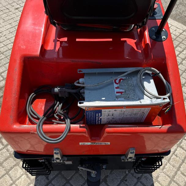2020 Heli G20 Electric Tug