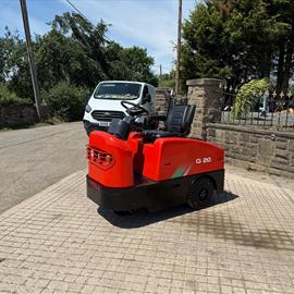 2020 Heli G20 Electric Tug