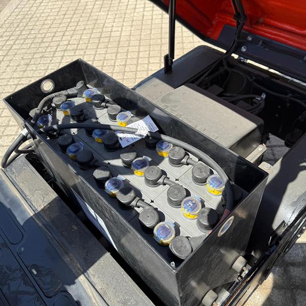 2020 Heli G20 Electric Tug