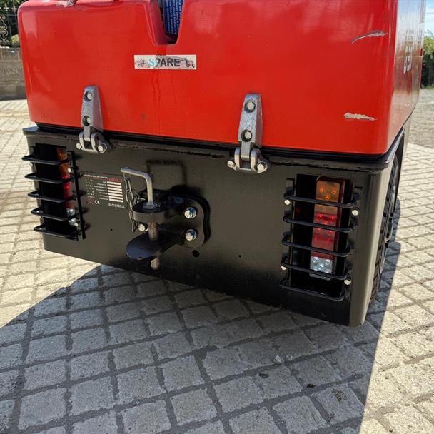 2020 Heli G20 Electric Tug