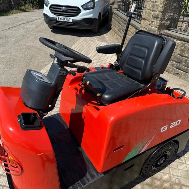 2020 Heli G20 Electric Tug
