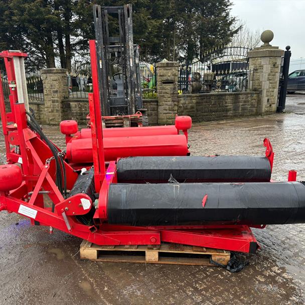 2020 F.P.H Altro ZS50/75 Bale wrapper