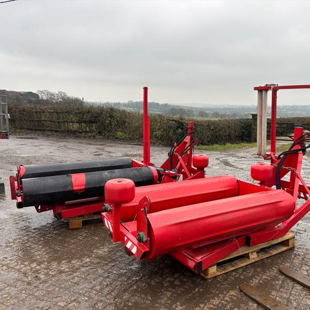2020 F.P.H Altro ZS50/75 Bale wrapper