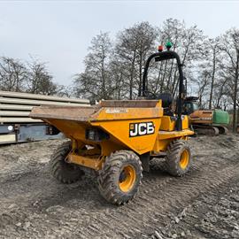2021 JCB 3T-2 Straight Skip