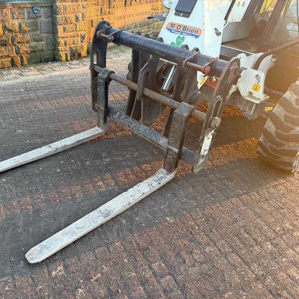 2021 Faresin 6.26 Full Electric 2.6 Ton Telescopic Telehandler