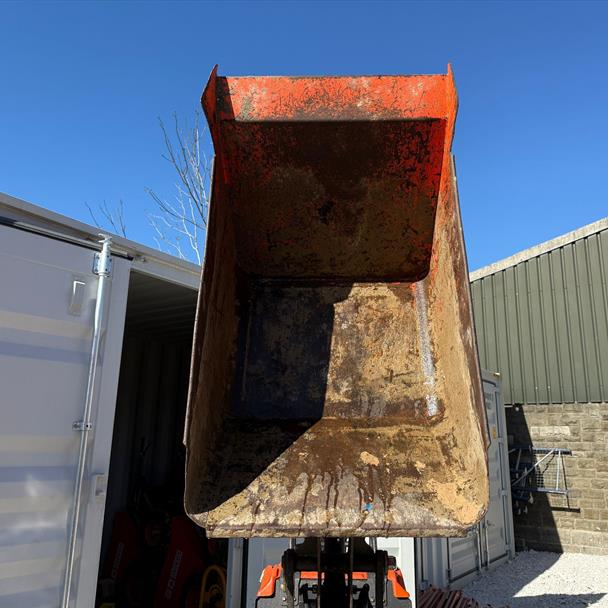 2021 Cormidi C55 500KG Compact Tracked Pedestrian Dumper