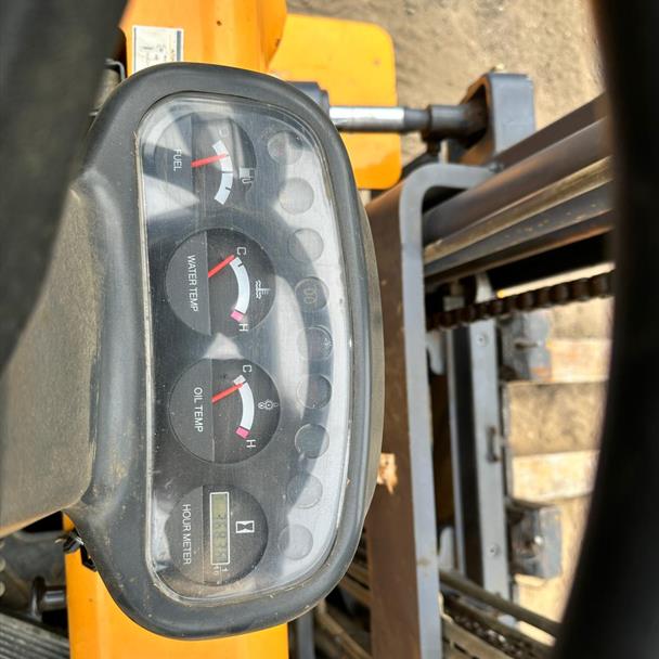 2021 Apache HH30Z 3 Ton Diesel Forklift