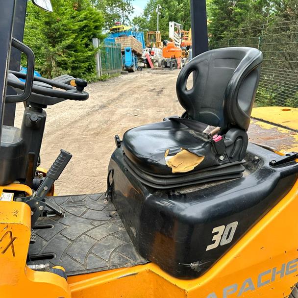 2021 Apache HH30Z 3 Ton Diesel Forklift