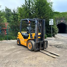 2021 Apache HH30Z 3 Ton Diesel Forklift