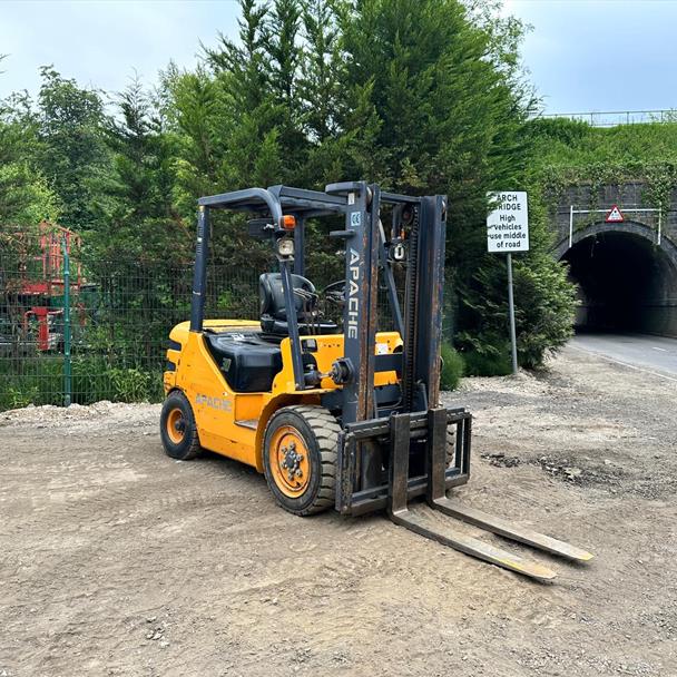 2021 Apache HH30Z 3 Ton Diesel Forklift
