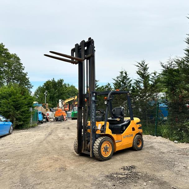 2021 Apache HH30Z 3 Ton Diesel Forklift