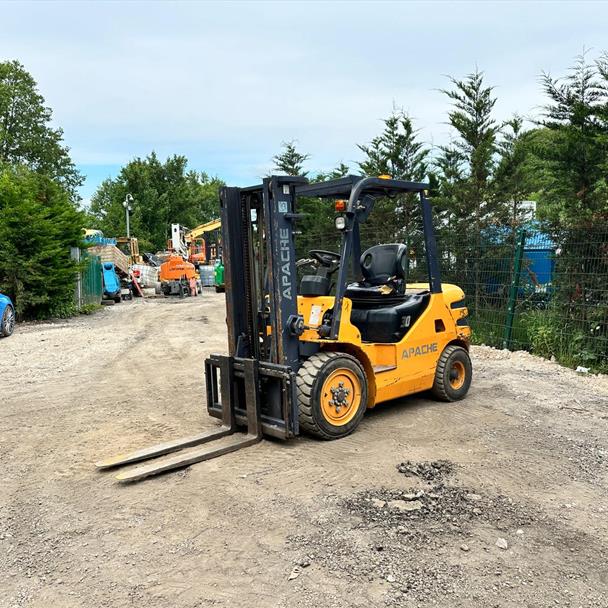 2021 Apache HH30Z 3 Ton Diesel Forklift