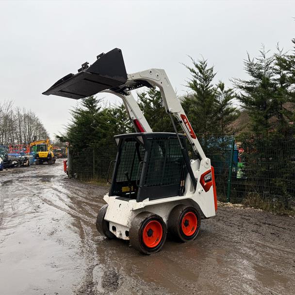 2021 Bobcat S100 Wheeled Skidsteer Loader