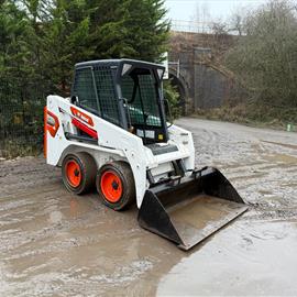 2021 Bobcat S100 Wheeled Skidsteer Loader