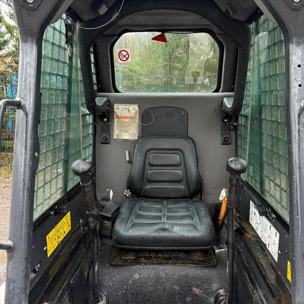 2021 Bobcat S100 Wheeled Skidsteer Loader