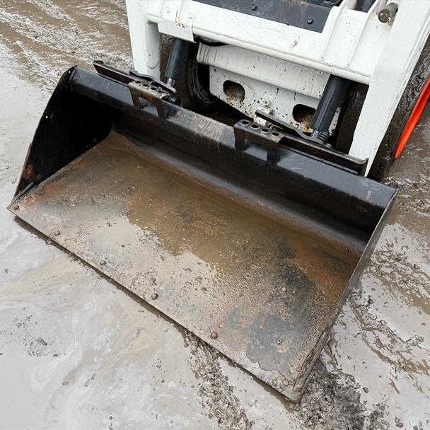 2021 Bobcat S100 Wheeled Skidsteer Loader