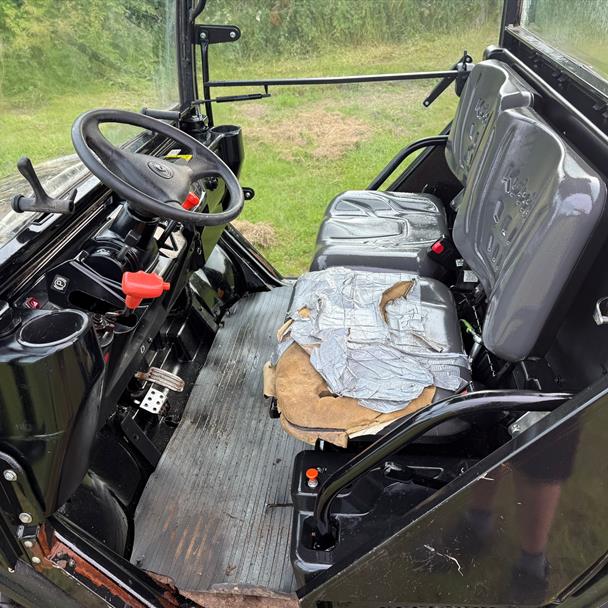 2022 Kubota RTVX1110 4WD Diesel Utility Buggy