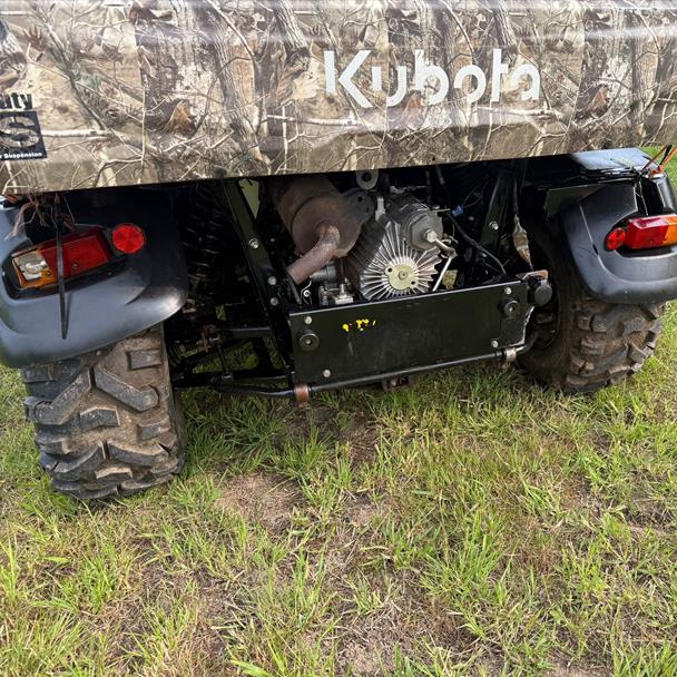 2022 Kubota RTVX1110 4WD Diesel Utility Buggy