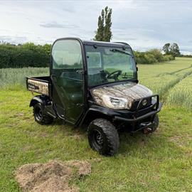 2022 Kubota RTVX1110 4WD Diesel Utility Buggy