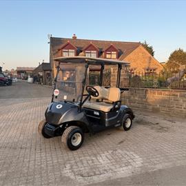 2022 Yamaha Drive2 Fleet Powerte Electric Golf Buggy
