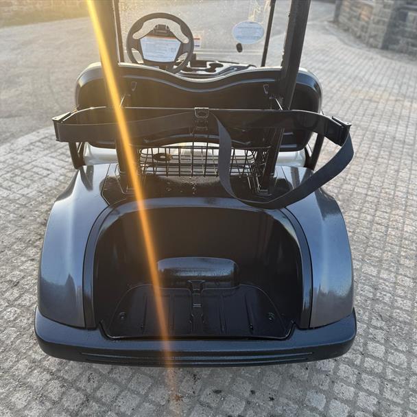 2022 Yamaha Drive2 Fleet Powerte Electric Golf Buggy