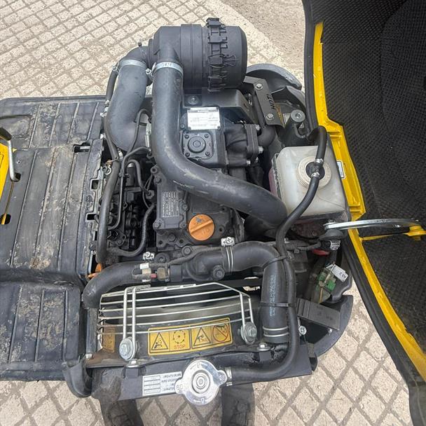 2022 Wacker Neuson 803 Mini Excavator