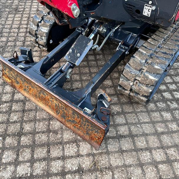 2023 Yanmar SV15VT Mini Excavator With New Haner 600MM Riddle Bucket
