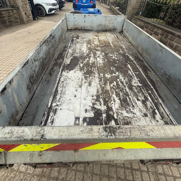 2023 Ifor Williams TT3017-352 Twin Axle 3.5 Ton Electric Tipping Trailer