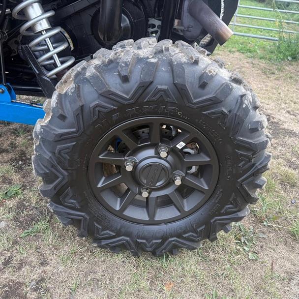 73 REG Polaris RZR 1000XP 4WD Off-Road Buggy