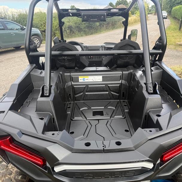 73 REG Polaris RZR 1000XP 4WD Off-Road Buggy