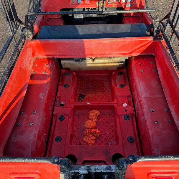 Argo 8x8 Magnum V890-23 Amphibious Off-Road Buggy