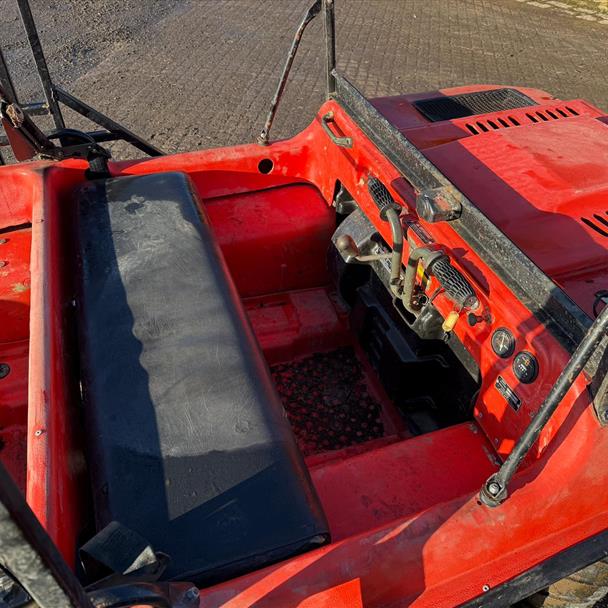 Argo 8x8 Magnum V890-23 Amphibious Off-Road Buggy